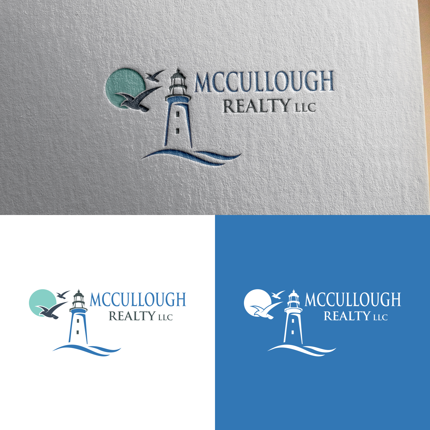 Logo-Design von mbah suratman für McCullough Realty, LLC | Design #23159322
