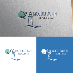 Design de Logo par mbah suratman pour McCullough Realty, LLC | Design : #23159322