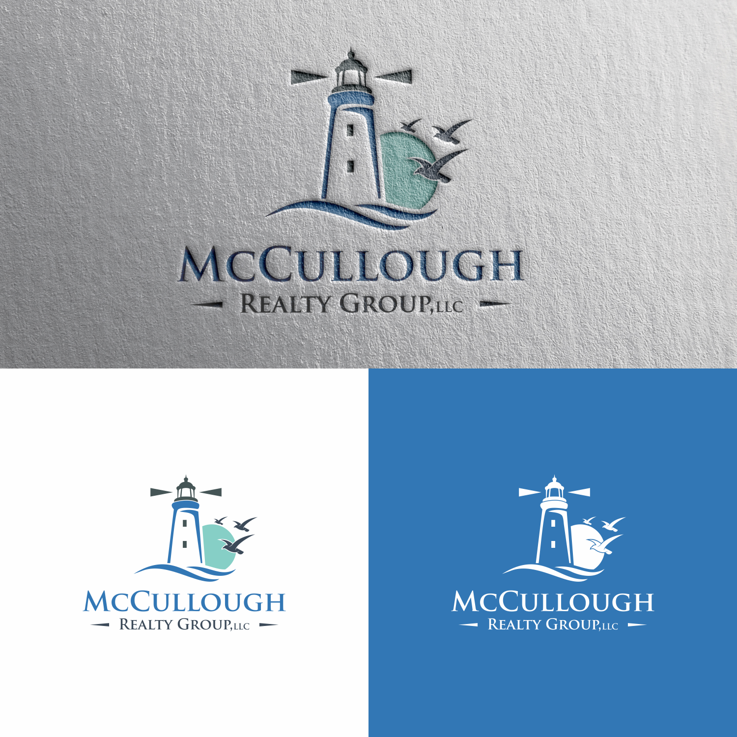 Logo-Design von mbah suratman für McCullough Realty, LLC | Design #23165141