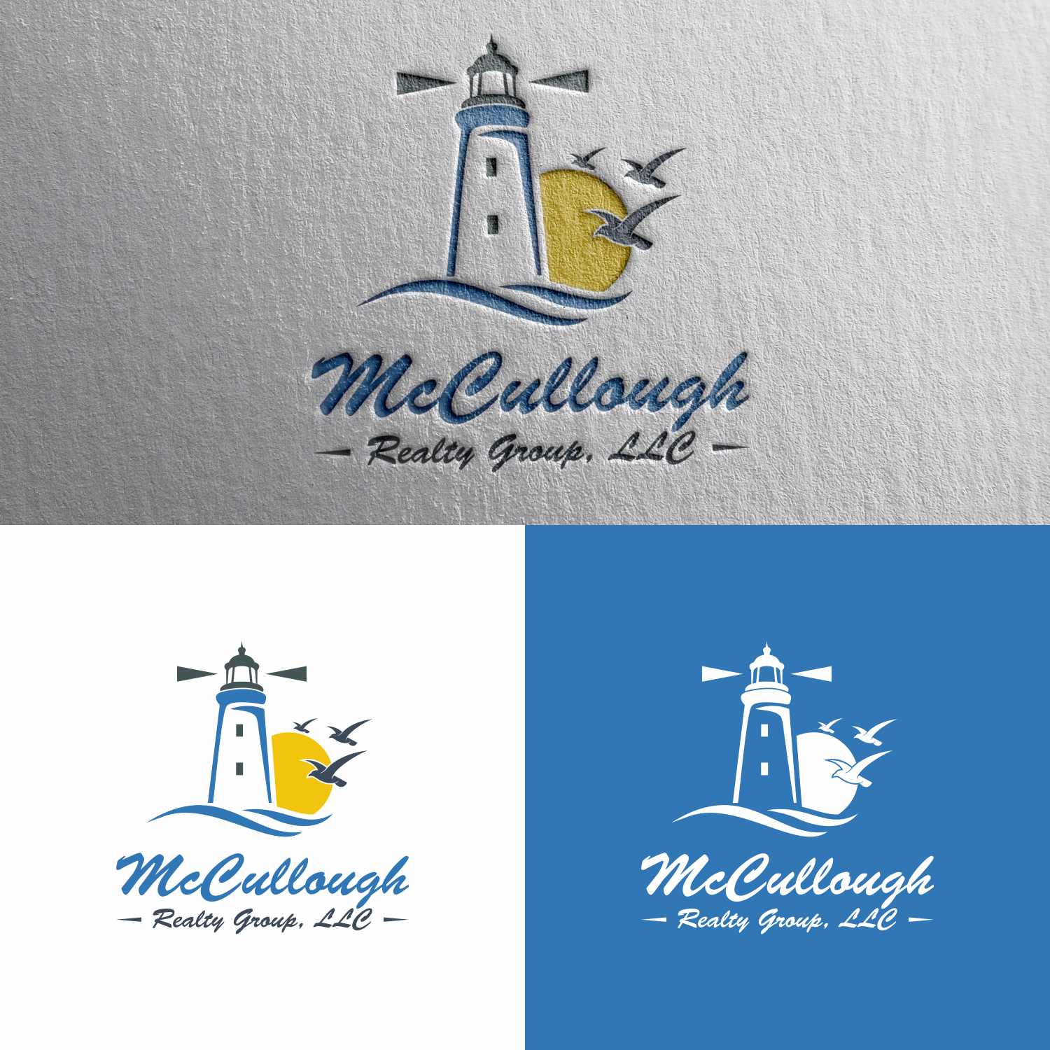 Logo-Design von mbah suratman für McCullough Realty, LLC | Design #23170361