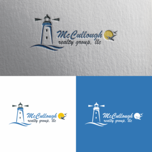 Logo Design by mbah suratman for McCullough Realty, LLC | Design: #23170411