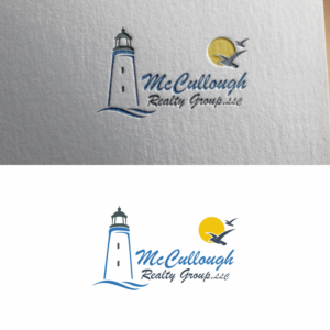 Logo Design by mbah suratman for McCullough Realty, LLC | Design: #23215324