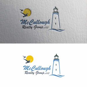 Logo Design by mbah suratman for McCullough Realty, LLC | Design: #23215369