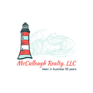 Diseño de Logo por Krishno para McCullough Realty, LLC | Diseño #23159399