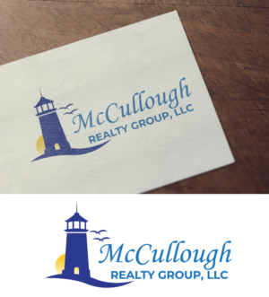 Logo Design by Nova Tech Solutions for McCullough Realty, LLC | Design: #23163305