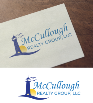 Logo Design by Nova Tech Solutions for McCullough Realty, LLC | Design: #23163622