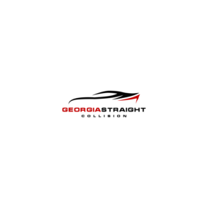 Logo Design by acidcraft for Georgia Straight Collision | Design: #23160878
