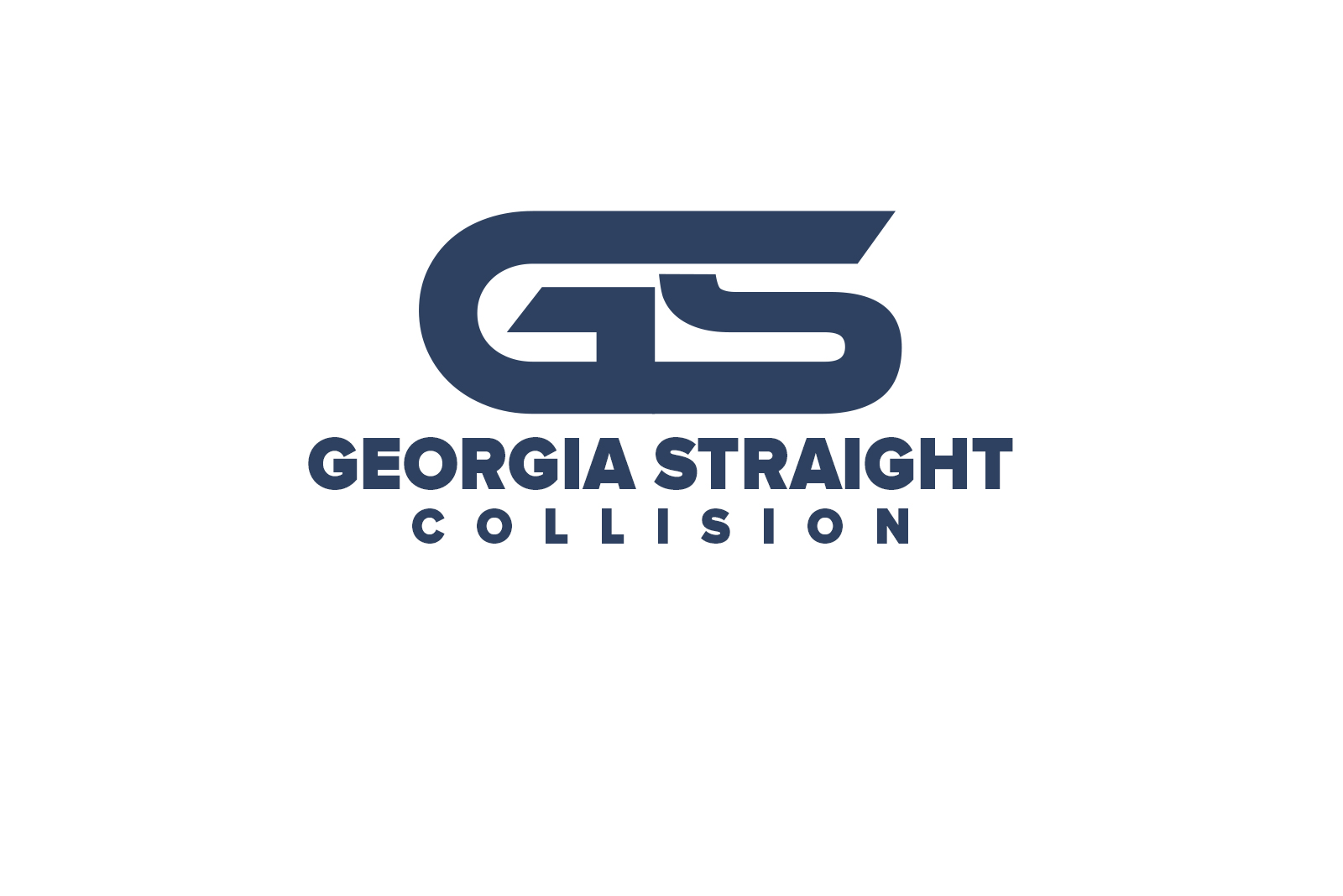 Logo Design by ivo_i_ivanov for Georgia Straight Collision | Design #23176717