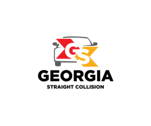 Logo Design by creatonymous for Georgia Straight Collision | Design #23158238