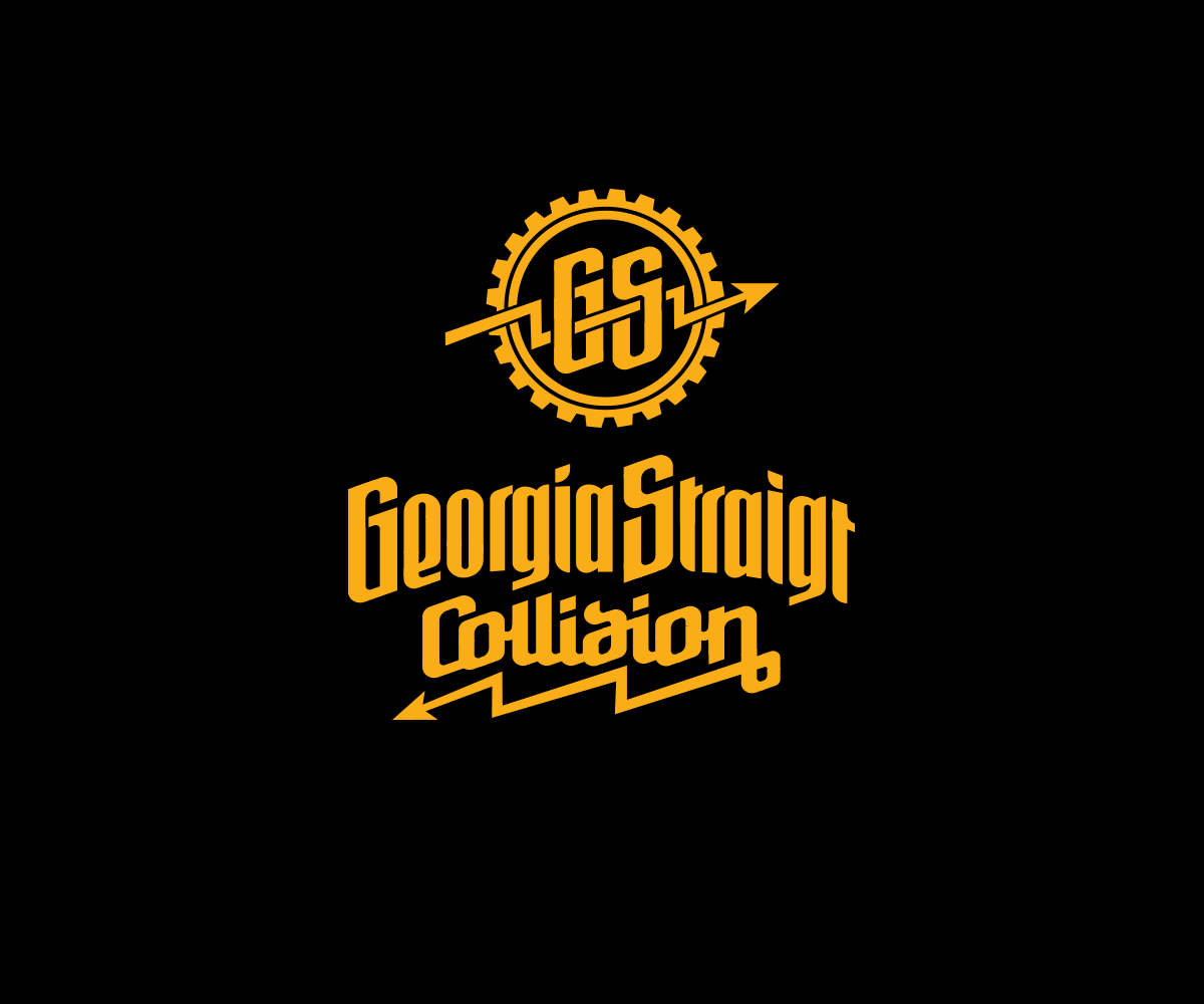 Logo Design by alexander.sanchenko for Georgia Straight Collision | Design #23177947