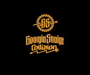 Logo Design by alexander.sanchenko for Georgia Straight Collision | Design #23177947