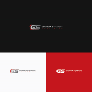 Logo Design by AL-BARAKAH for Georgia Straight Collision | Design: #23165831
