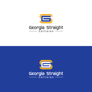 Logo Design by Muhammad Imran 3 for Georgia Straight Collision | Design: #23160700