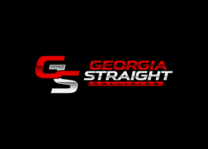 Logo Design by Alleria.Designz for Georgia Straight Collision | Design: #23162710