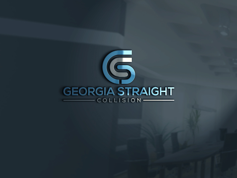 Logo Design by Create 3 for Georgia Straight Collision | Design #23194624
