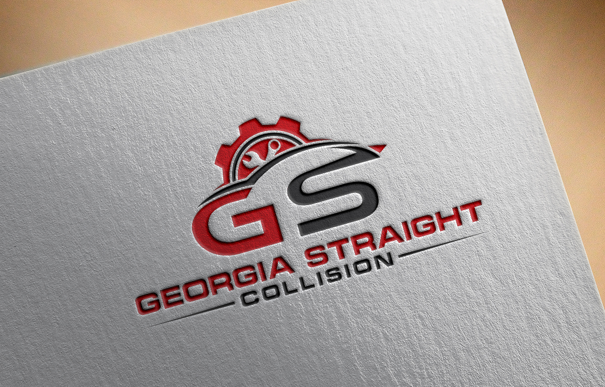 Diseño de Logo por Mr. Shakib's Design Studio para Georgia Straight Collision | Diseño #23162442