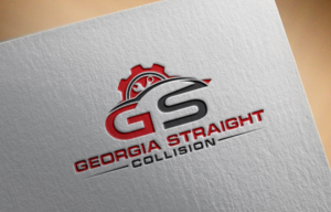 Design de Logo par Mr. Shakib's Design Studio pour Georgia Straight Collision | Design : #23162442
