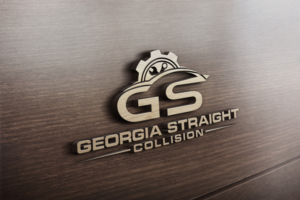 Design de Logo par Mr. Shakib's Design Studio pour Georgia Straight Collision | Design : #23162443