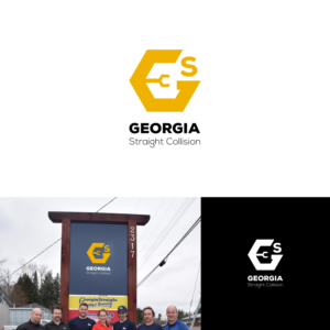 Design de Logo par Daizenlineage 2 pour Georgia Straight Collision | Design : #23170808