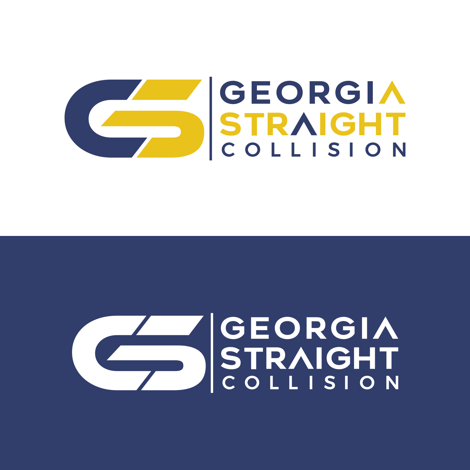 Design de Logo par KamrunRumy pour Georgia Straight Collision | Design #23160371