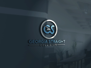 Design de Logo par AhadA pour Georgia Straight Collision | Design : #23165271