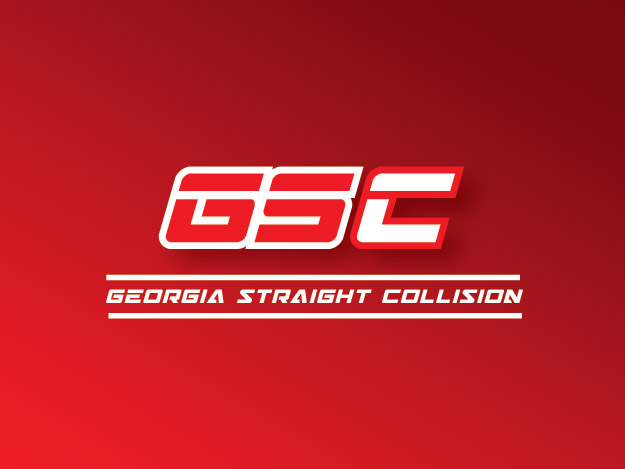 Logo Design by Julian Jabez 07 for Georgia Straight Collision | Design #23166718