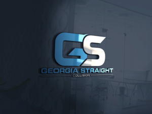 Design de Logo par Ismail 21 pour Georgia Straight Collision | Design : #23161469