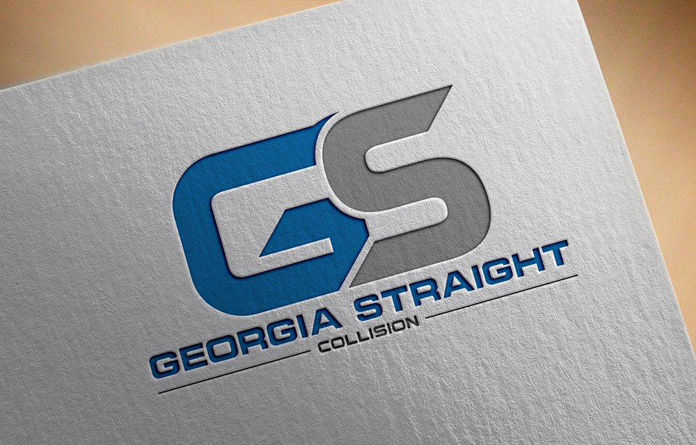 Logo Design by Ismail 21 for Georgia Straight Collision | Design #23161473