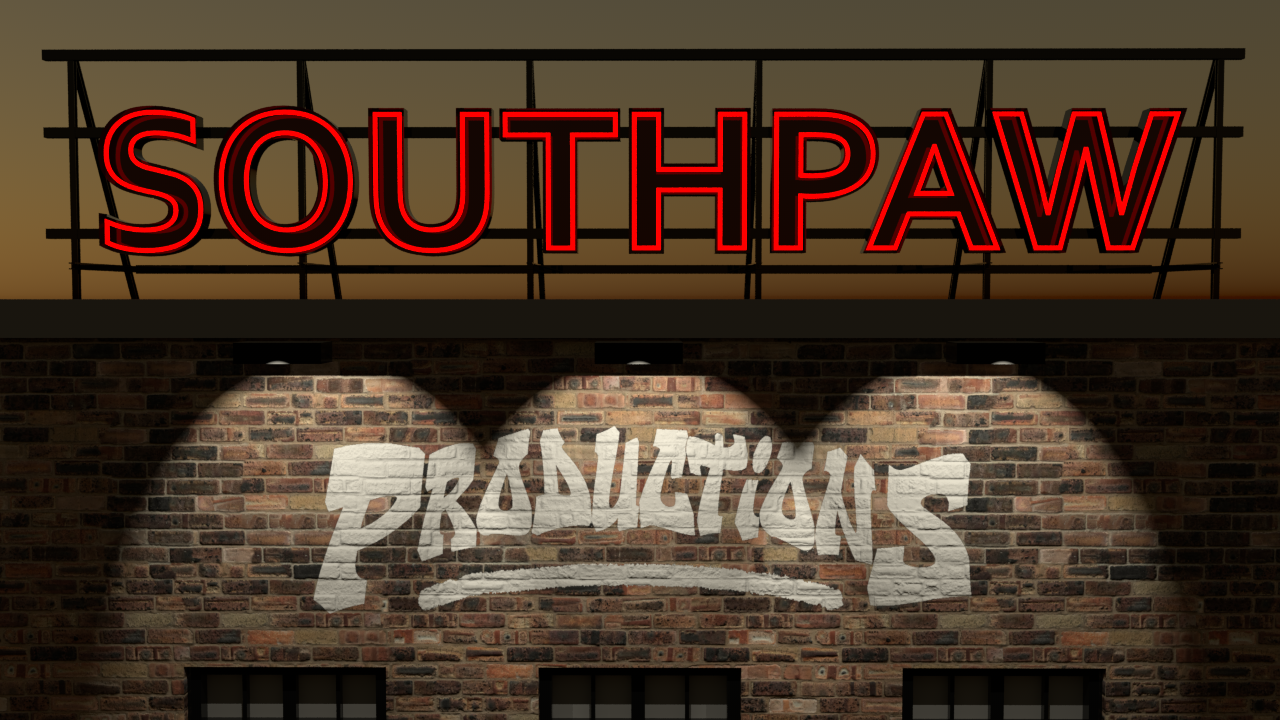 3D Design by Eric Gooch for Southpaw Productions, Inc. | Design #23165285