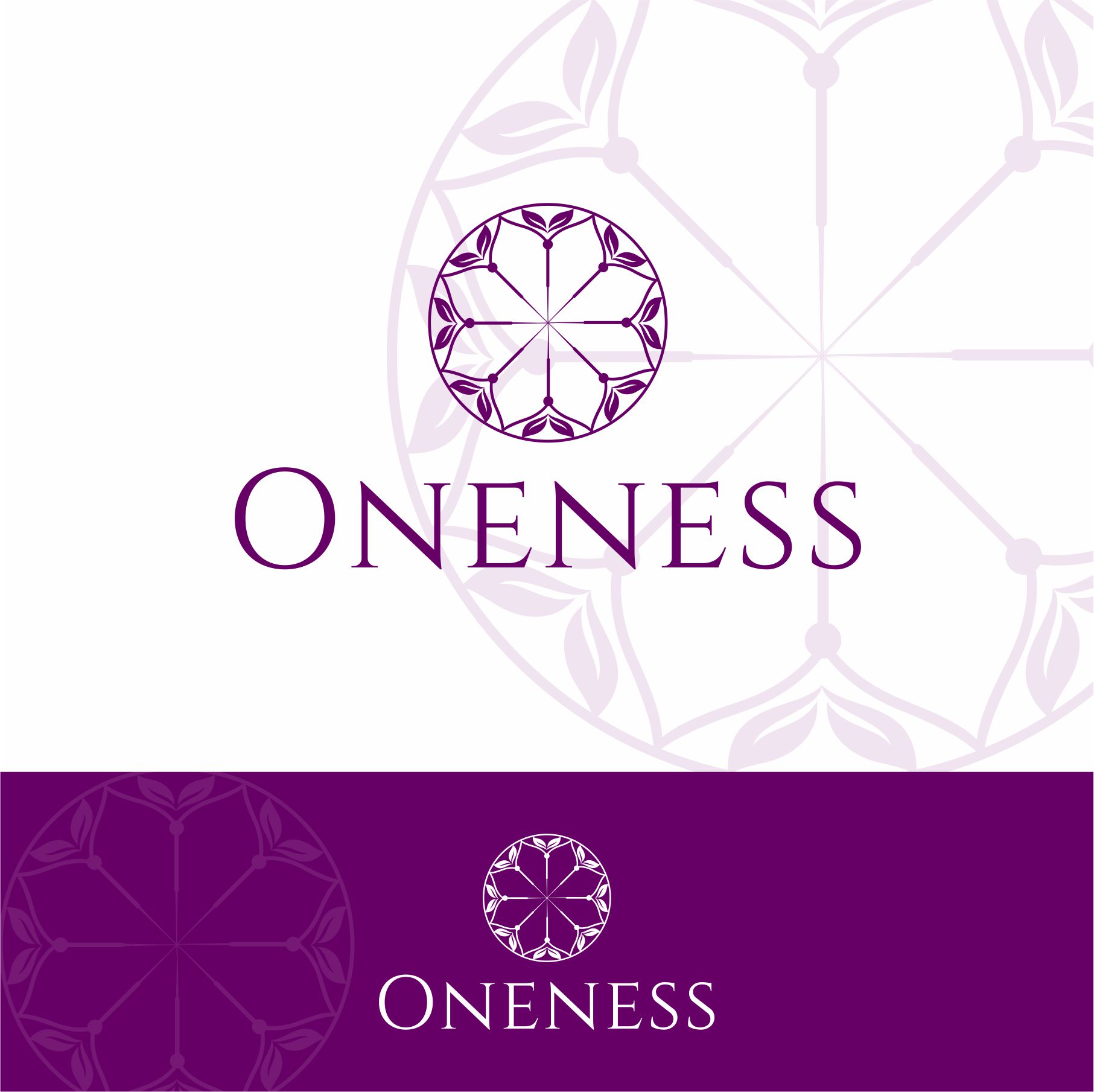 Diseño de Logo por debdesign para Oneness Bat-Erdene Sp. J. | Diseño #23182006