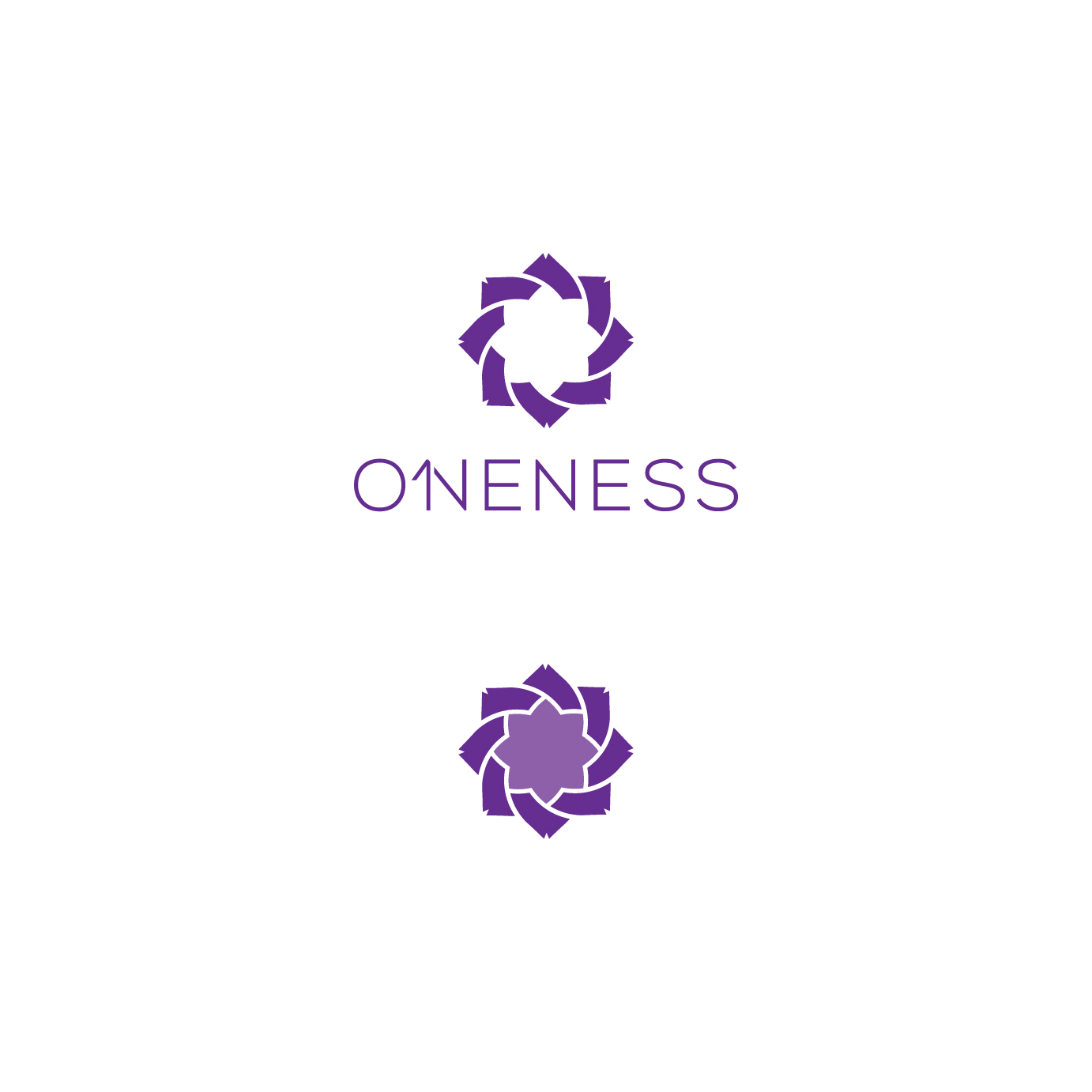 Logo Design by Ves-Boycheva for Oneness Bat-Erdene Sp. J. | Design #23209506