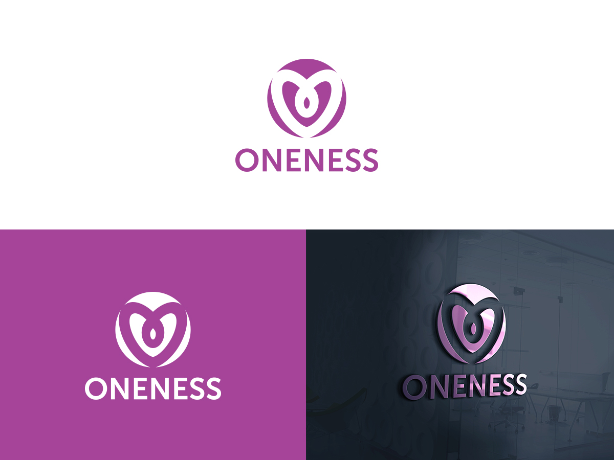 Diseño de Logo por Slant Line Media para Oneness Bat-Erdene Sp. J. | Diseño #23407583