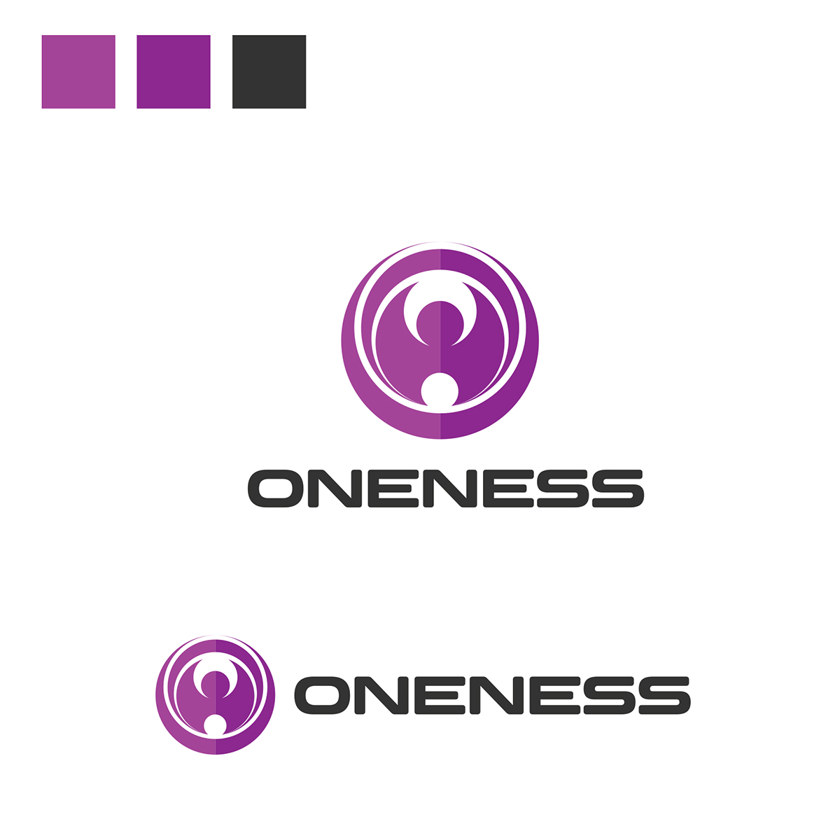 Logo Design by IdentsArt for Oneness Bat-Erdene Sp. J. | Design #23400047