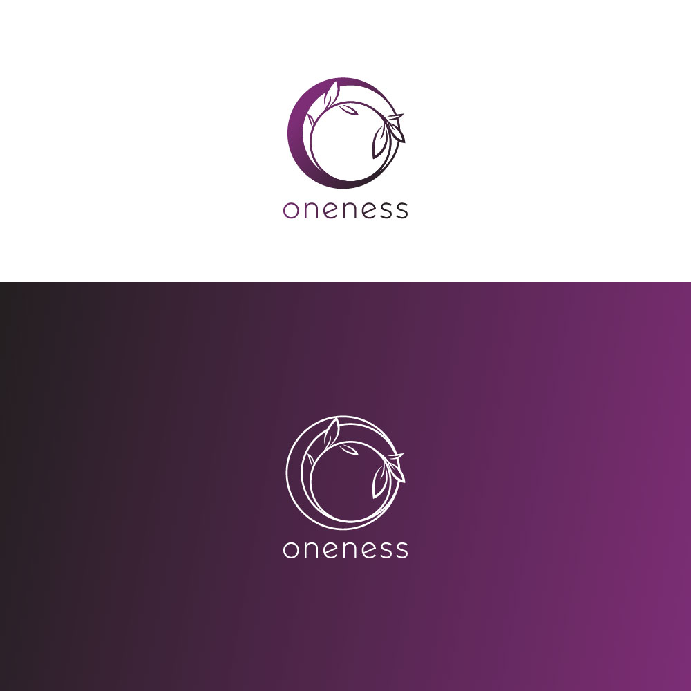 Logo Design by Iryna 3 for Oneness Bat-Erdene Sp. J. | Design #23198665