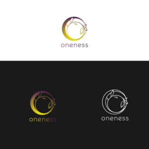 Logo Design by Iryna 3 for Oneness Bat-Erdene Sp. J. | Design: #23198731