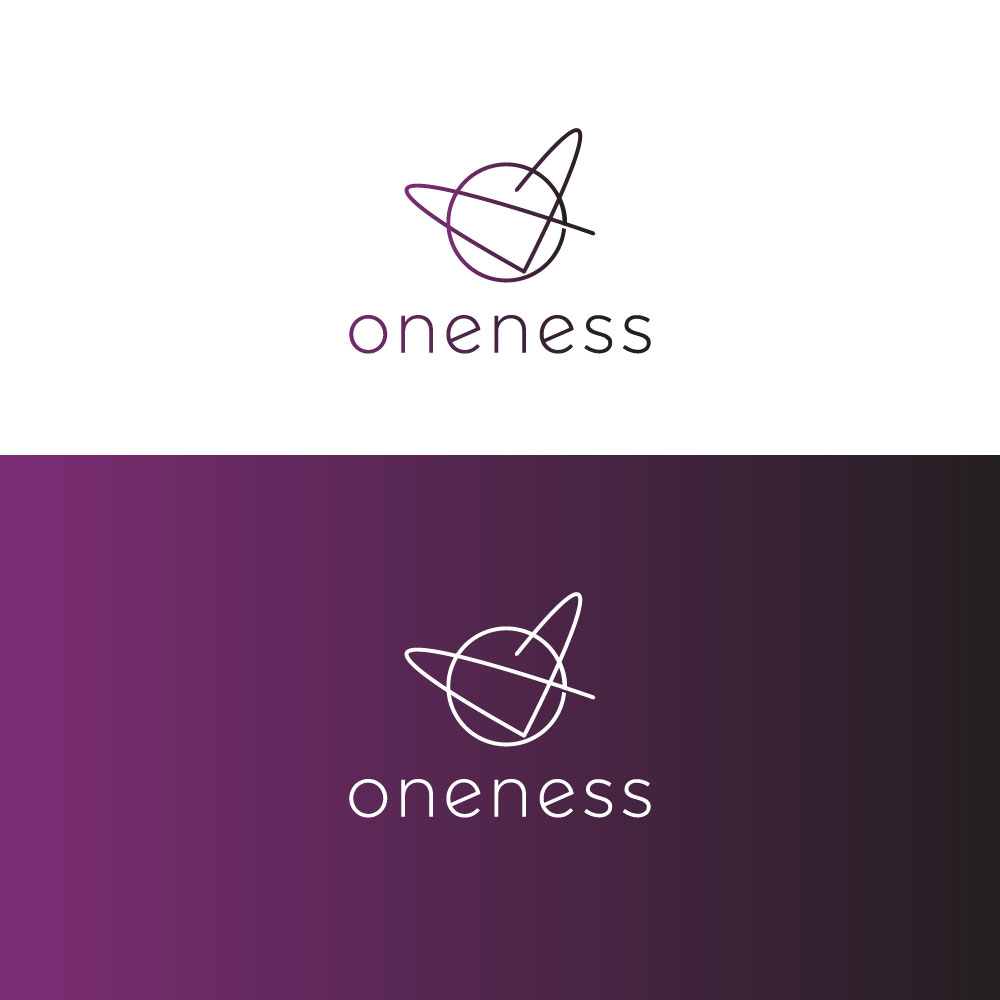 Logo Design by Iryna 3 for Oneness Bat-Erdene Sp. J. | Design #23408806