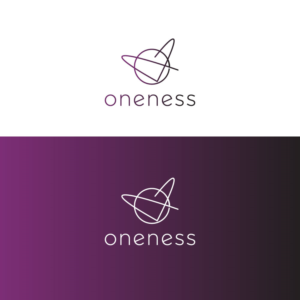 Logo Design by Iryna 3 for Oneness Bat-Erdene Sp. J. | Design: #23408806