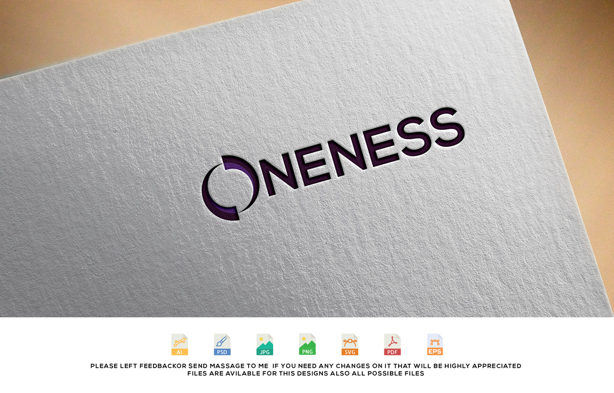Diseño de Logo por Flaming_Designs para Oneness Bat-Erdene Sp. J. | Diseño #23183020