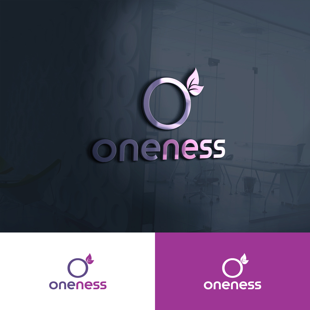 Logo Design by Gisella Guzmán for Oneness Bat-Erdene Sp. J. | Design #23220987