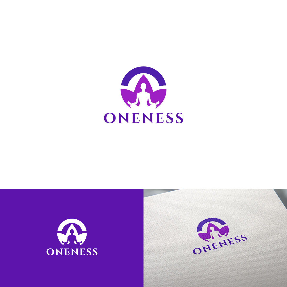 Diseño de Logo por Rayn Design para Oneness Bat-Erdene Sp. J. | Diseño #23185720