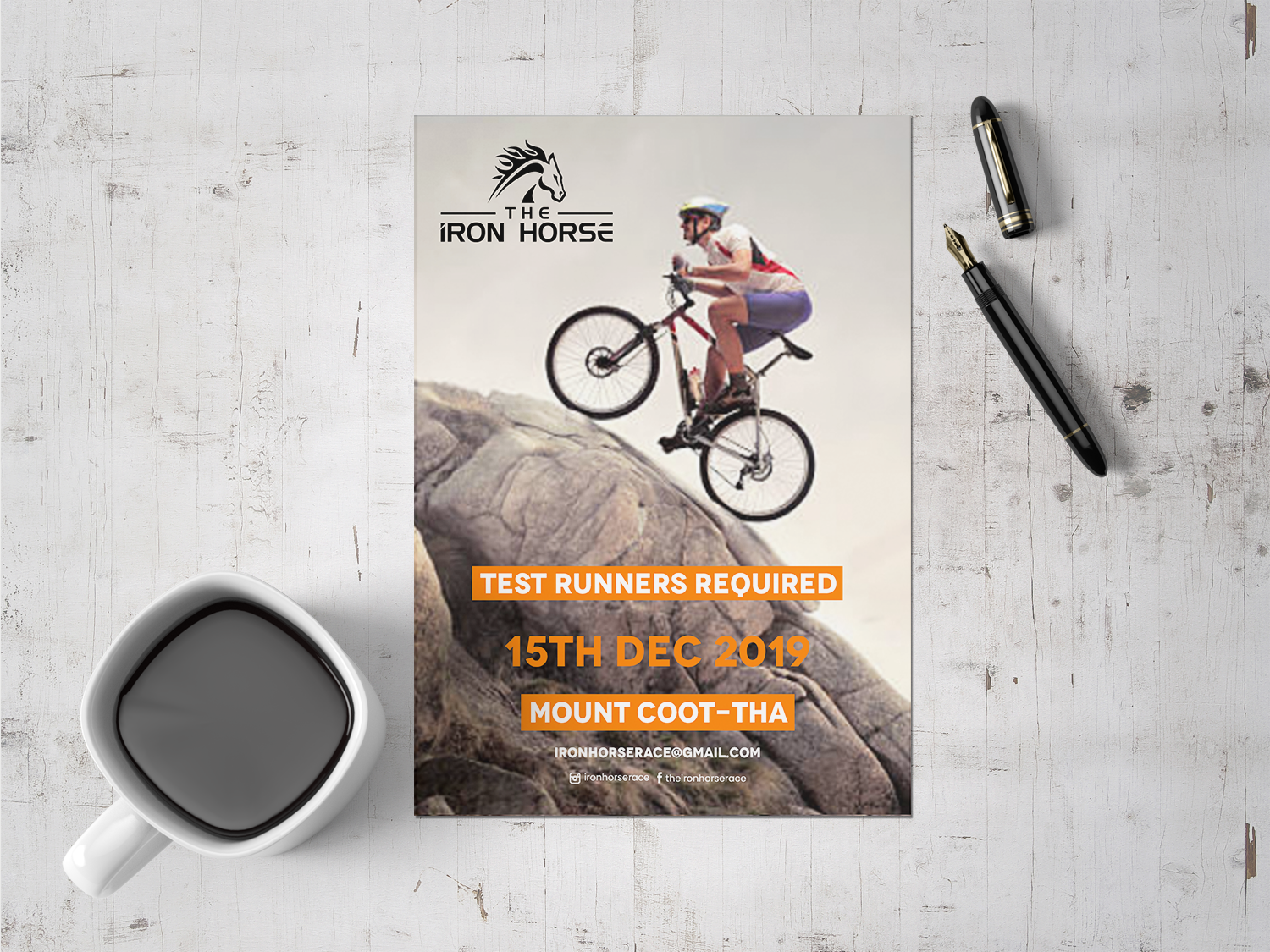 Flyer Design by chandrayaan.creative for Jeffries Project Management | Design #23167020