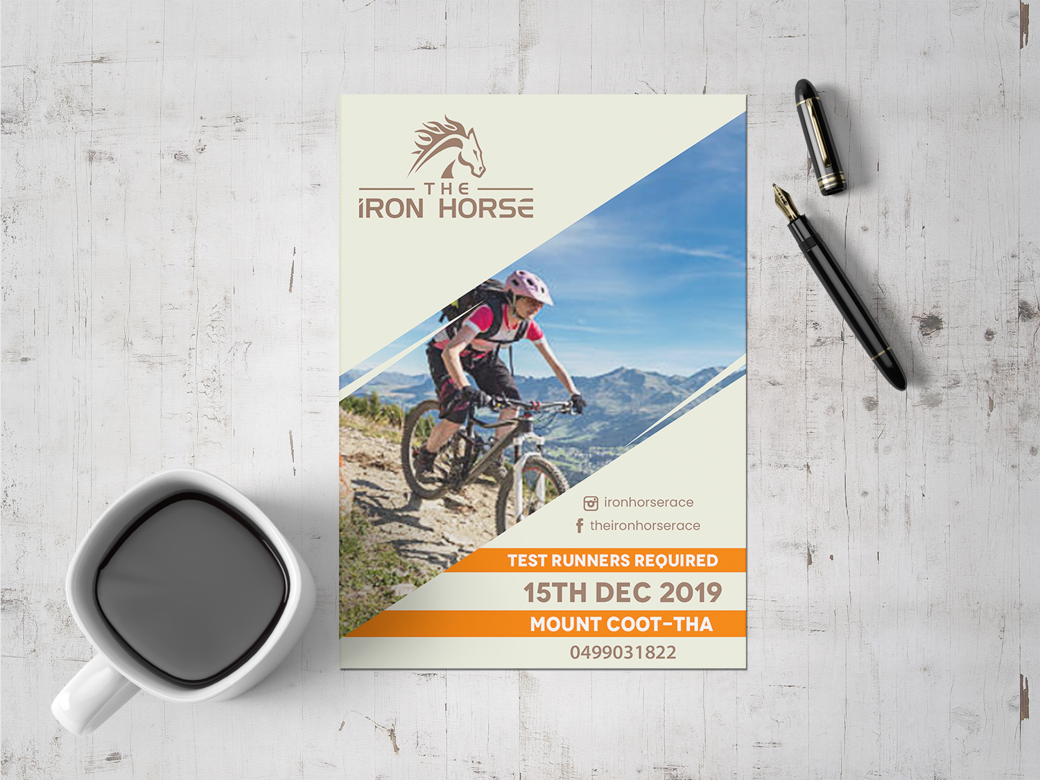 Diseño de Flyer por chandrayaan.creative para Jeffries Project Management | Diseño #23167022