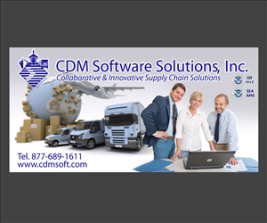 Print Design by Maestroto for CDM Software Solutions, Inc. | Design: #2990130