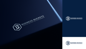 Business Buckets        Cashflow Mastery for your Business  | Logo-Design von Vetroff