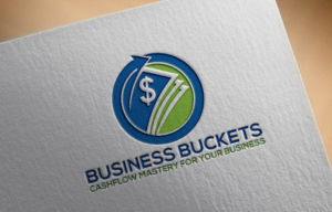 Business Buckets        Cashflow Mastery for your Business  | Logo Design by akterkhadijars