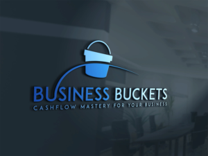 Business Buckets        Cashflow Mastery for your Business  | Logo Design by adnan001 2