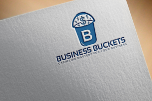 Business Buckets        Cashflow Mastery for your Business  | Logo-Design von Ochieng