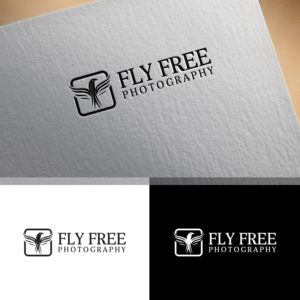Fly Free Photography | Logo Design by Maxo-Biz