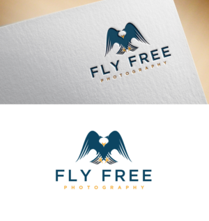 Fly Free Photography | Logo Design by Mono.co