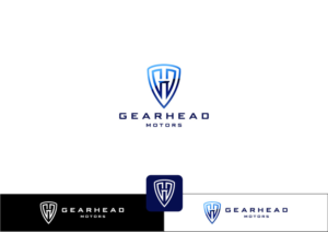 GearHead Motors | Logo-Design von ~idiaz~